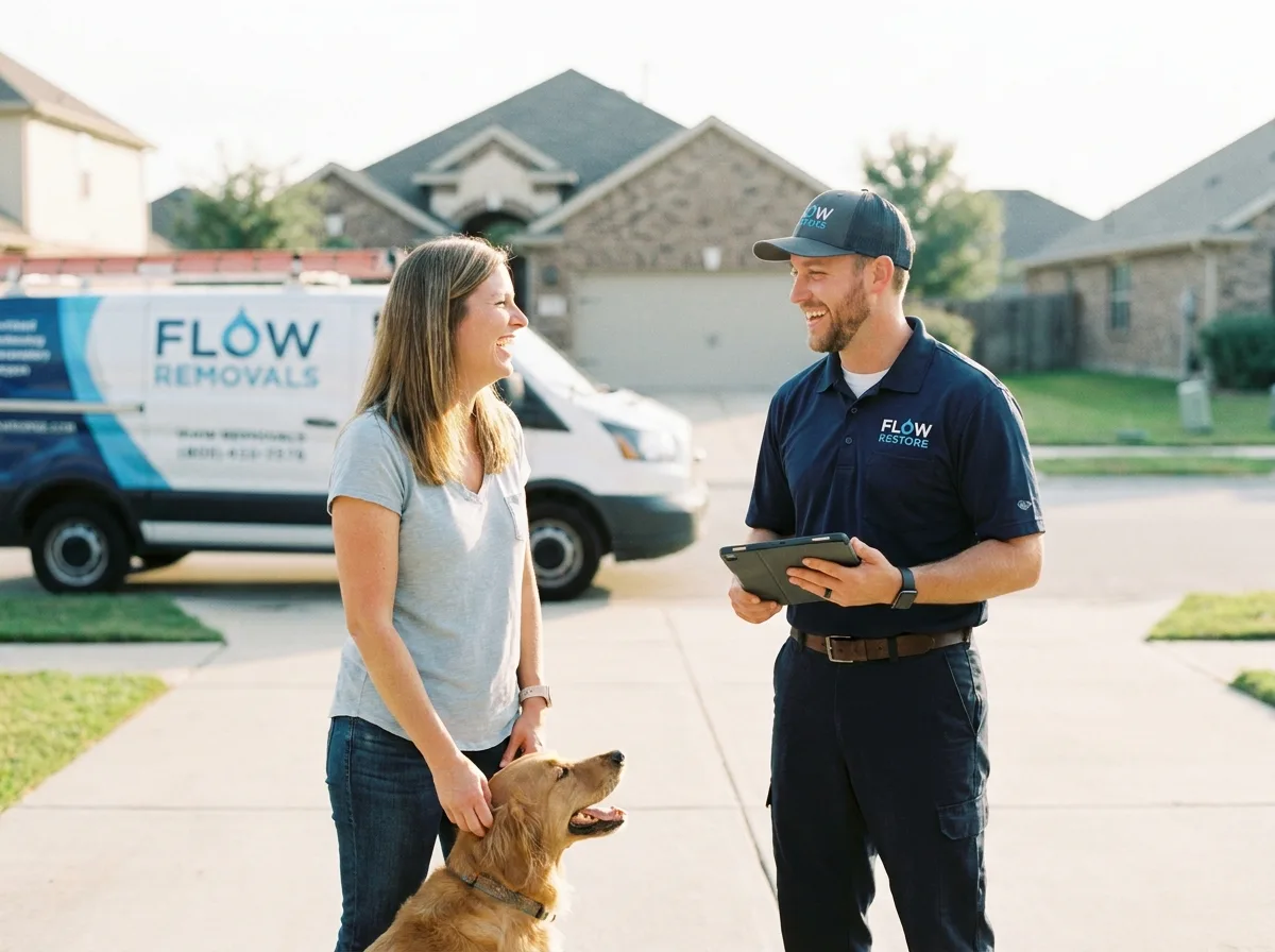 Water Removal Lipan, TX FAQs